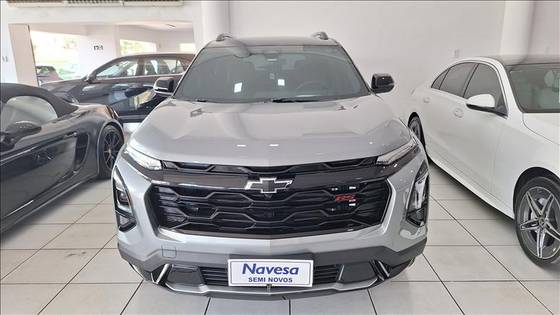 CHEVROLET EQUINOX 1.5 16V TURBO GASOLINA RS AWD AUTOMÁTICO CHEVROLET EQUINOX 1.5 16V TURBO GASOLINA RS AWD AUTOMÁTICO